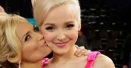 Kristin Chenoweth, Dove Cameron Kristin Chenoweth and Dove Cameron are two incredible actresses who have collaborated in the