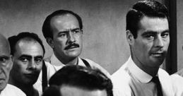 12 Angry Men (1957) 12 Angry Men is a gripping American film directed by Sidney Lumet. Released in 1957, this classic