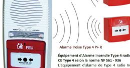 Alarme incendie 2# There is a sense of urgency in the air as the unmistakable of "Alarme incendie 2#" pierce through the