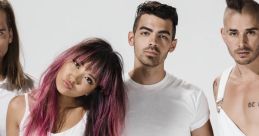 DNCE DNCE is not a movie, television show, or song, but rather a pop band that burst onto the scene in 2015. Formed in