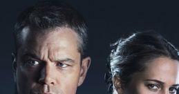 Jason Bourne (2016) Soundboard