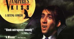 Vampire's Kiss (1988) Vampire's Kiss (1988) is a dark and offbeat comedy-horror film that delves into the world of