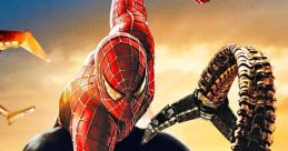 Spider-Man 2 (2004) Soundboard