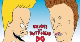 Beavis and Butt-Head Do America (1996) Soundboard