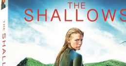 Blake Lively stars in "The Shallows," a thrilling shark attack film, showcasing survival against nature's peril.