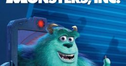 Monsters, Inc. (2001) Monsters, Inc. is a heartwarming animated movie that was released in 2001. Directed by Pete Docter and