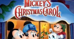 Mickey's Christmas Carol (1983) Soundboard