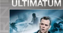 The Bourne Ultimatum (2007) Soundboard