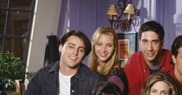 Friends (1994) - Season 10 "Friends" is not a movie, but rather a popular American television sitcom that aired from 1994