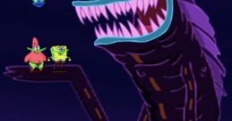 Sea Monster Roar - SpongeBob The ominous of a Sea Monster Roar echoes through the underwater world of Bikini Bottom. The