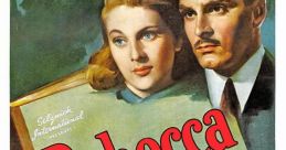 Rebecca (1940) "Rebecca" is a classic psychological thriller film that was released in 1940. Directed by the legendary