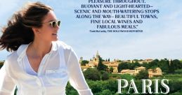 Paris Can Wait (2017) Paris Can Wait is a delightful and charming film that was released in 2017. It is a romantic