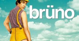 Bruno (2009) Bruno is a bold and daring comedy film released in 2009, starring the brilliant actor Sacha Baron Cohen as