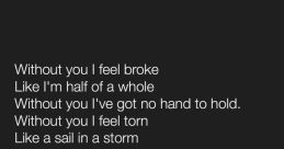 Sad song gmi2 The melancholic wail of a violin floats through the air, tugging at heartstrings with every note. The haunting