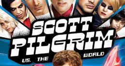 Scott Pilgrim vs the World (2010) Soundboard