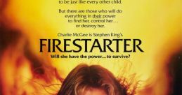 Firestarter (1984) Firestarter is a thrilling sci-fi movie released in 1984, based on the novel of the same name by