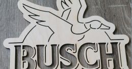 BUT HERE COMES BUSCH LIGHT!!! The echoes of laughter and chatter filled the air as friends and family gathered around the