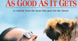 As Good as It Gets (1997) As Good as It Gets is a heartwarming and critically acclaimed film released in 1997. Directed by