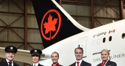 Air Canada The first that comes to mind when I think of Air Canada is the soothing chime that signals the beginning of a