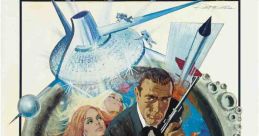 James Bond: Diamonds Are Forever (1971) Soundboard