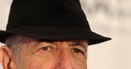 Leonard Cohen Soundboard