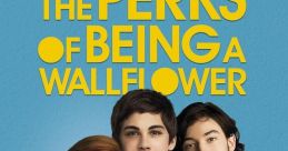 The Perks of Being a Wallflower (2012) The Perks of Being a Wallflower is a heartfelt coming-of-age drama film directed by