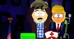 South Park (1997) - Season 24 I'm sorry, but South Park is actually an animated television show, not a movie or a song. It