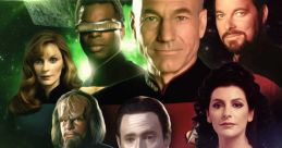 Star Trek: The Next Generation (1987) - Season 4 Star Trek: The Next Generation (1987) - Season 4 was a groundbreaking