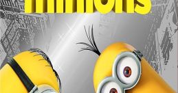 Minions (2015) Title: Minions (2015) - A Hilarious Adventure Cast: Pierre Coffin, Sandra Bullock, Jon Hamm, Michael