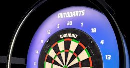 Autodarts T20 The of an Autodarts T20 hitting the bullseye is like to a dart player's ears. The sharp thud as the dart