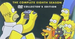 The Simpsons - Season 8 The Simpsons - Season 8, a masterpiece of animated television, first graced our screens in 1996.