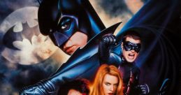 Batman Forever (1995) Soundboard
