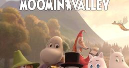 Moominvalley (2019) - Season 1
