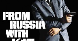 James Bond: From Russia with Love (1963) From Russia with Love is a classic James Bond film released in 1963. Known for