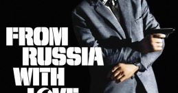 James Bond: From Russia with Love (1963) Soundboard