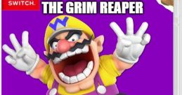 Wario dying In the vast world of video games, there are certain that can strike fear and panic into the hearts of