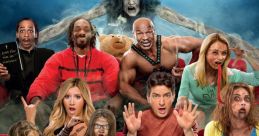 Scary Movie 5 (2013) Scary Movie 5 (2013) is a hilarious comedy film that parodies popular horror movies and other pop