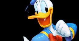 Pato donald xingando The of "Pato Donald xingando" are a cacophony of anger and frustration. The character's distinctive