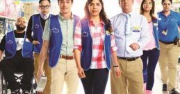 Superstore (2015) - Season 1 Superstore (2015) - Season 1: A Hilarious Peek into the World of Retail Superstore (2015) is a