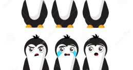 Penguin (very emotional) The first that comes to mind when thinking of penguins is their distinctive call. Penguins are