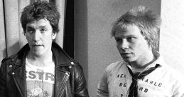 The Sex Pistols Soundboard