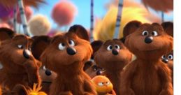 Lorax (2012) Family The Lorax is a heartwarming animated film released in 2012, based on the beloved children's book by