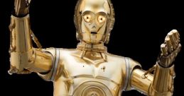 HELLO C3PO The iconic and unmistakable voice of C3PO, the lovable golden droid from the Star Wars universe, is often