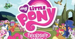 My Little Pony: Friendship Is Magic - Season 2 My Little Pony: Friendship Is Magic - Season 2 is a beloved television show