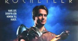 The Rocketeer (1991) "The Rocketeer" is a thrilling and adventurous film that was released in 1991. Directed by Joe