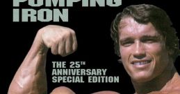 Pumping Iron (1977) Soundboard