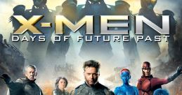 X-Men: Days of Future Past (2014) X-Men: Days of Future Past is a captivating and thrilling blockbuster film released in