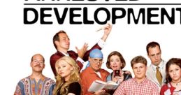 Cast of Arrested Development Season 1, featuring iconic characters and comedic moments in a family setting.