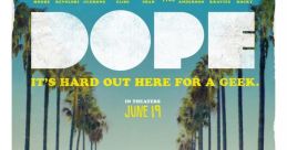 Dope (2015) "Dope" is a highly acclaimed coming-of-age comedy-drama film that was released in 2015. Directed by Rick