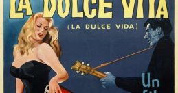 La Dolce Vita (1960) La Dolce Vita, directed by Federico Fellini, is a highly esteemed Italian film released in 1960. With